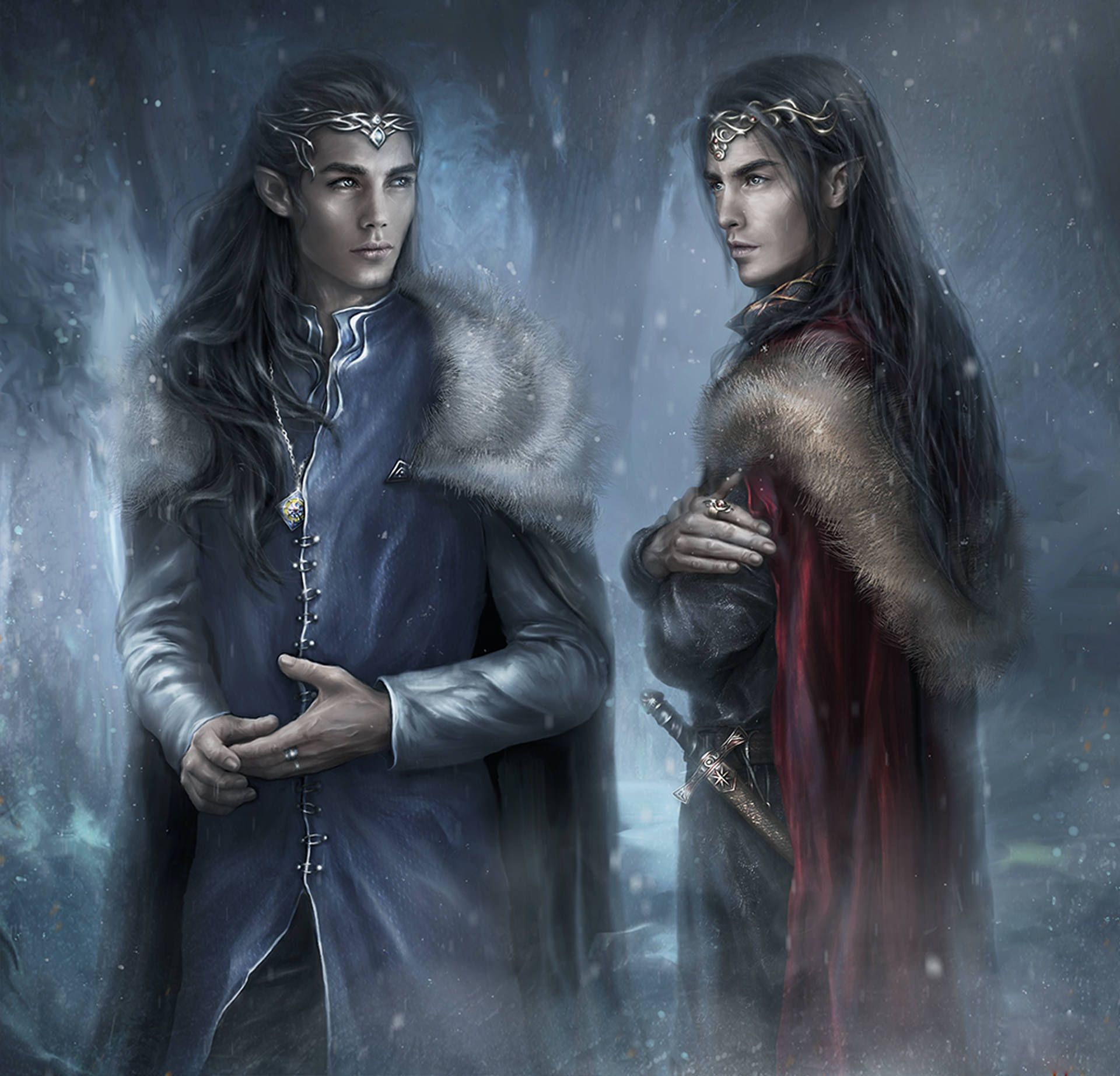 2023-11-feanor-fingolfin-noldor