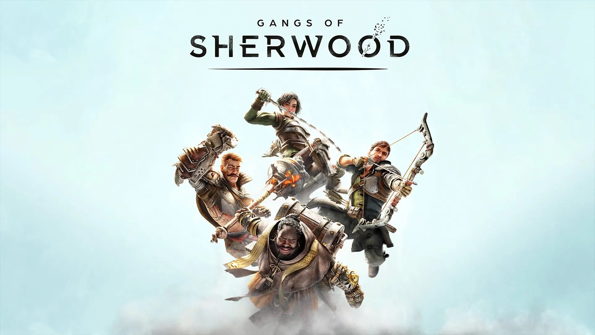 شخصیت‌های بازی Gangs of Sherwood