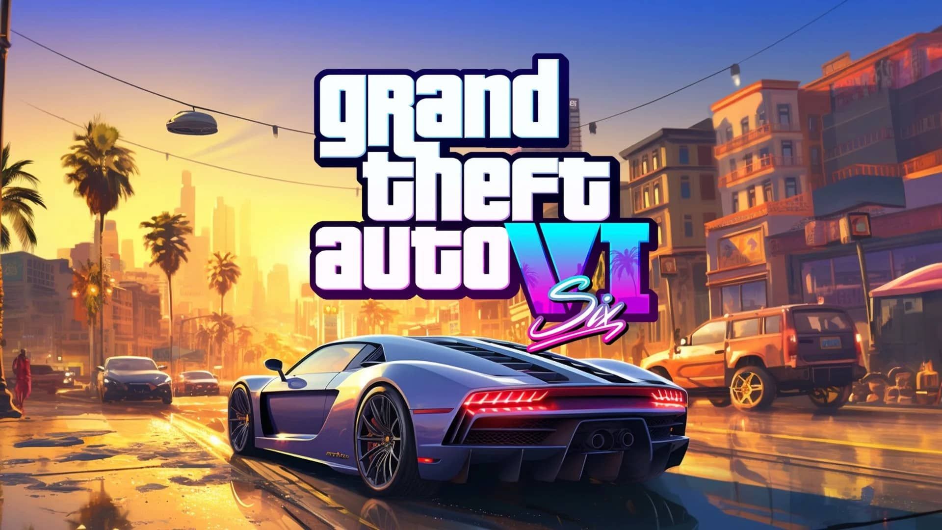 بازی GTA 6