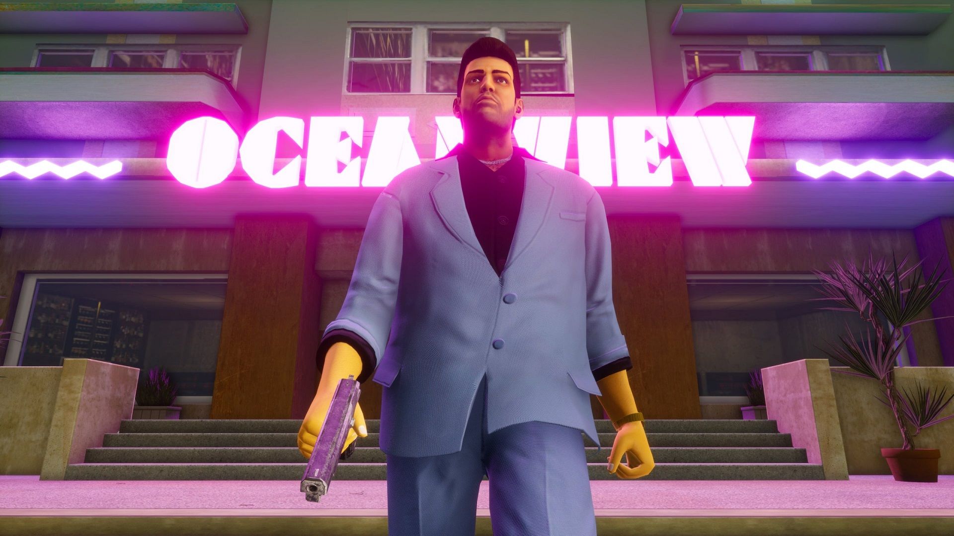 بازی GTA Vice City