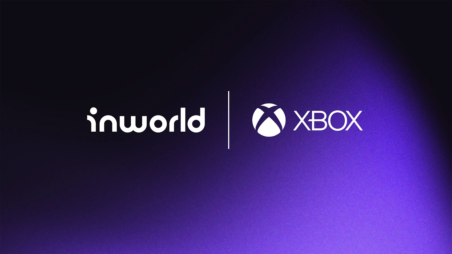 هوش مصنوعی inworld با لوگوی ایکس باکس