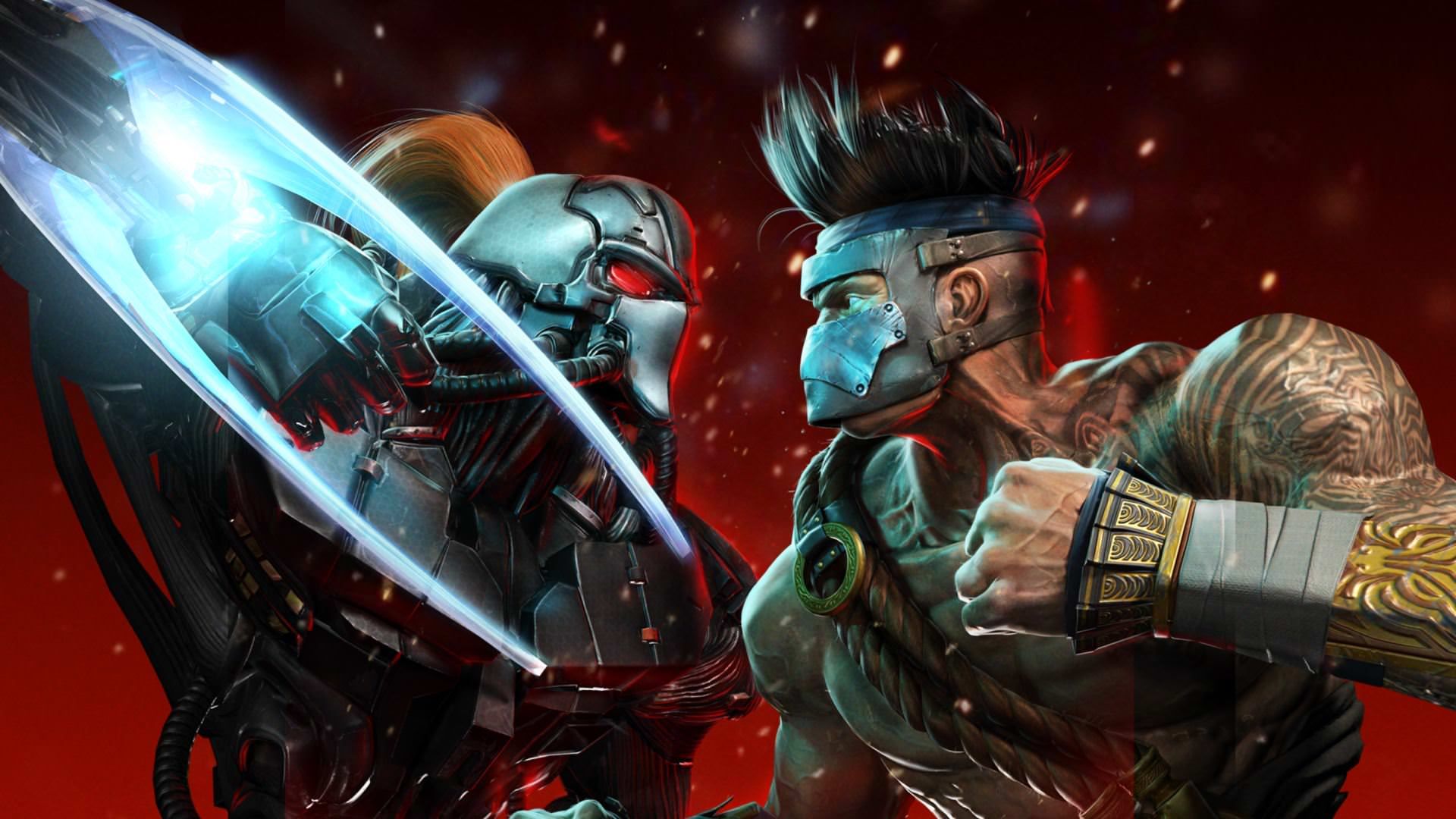 تقابل کاراکترهای بازی Killer Instinct Anniversary Edition 