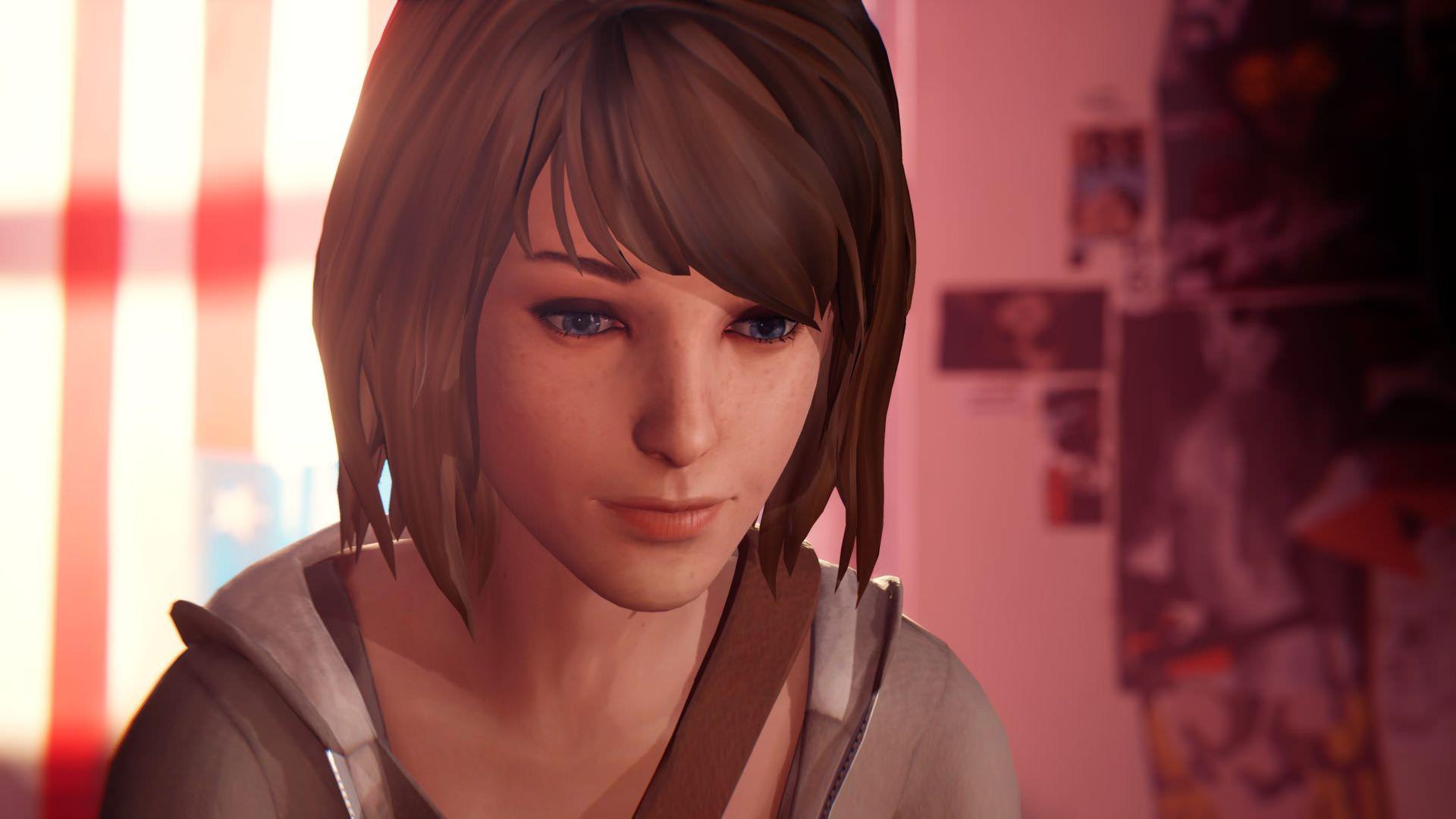 شخصیت اصلی بازی Life is Strange