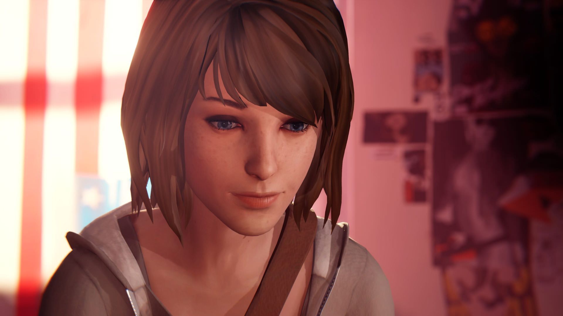 شخصیت اصلی بازی Life is Strange