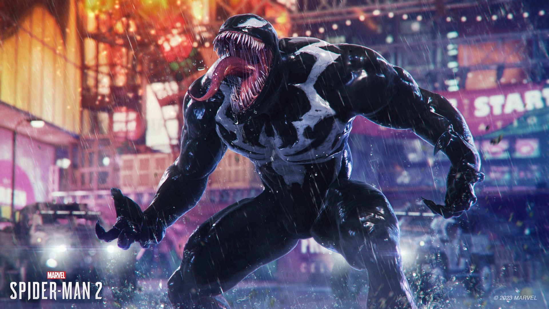 ونوم در بازی Marvel’s Spider-Man 2