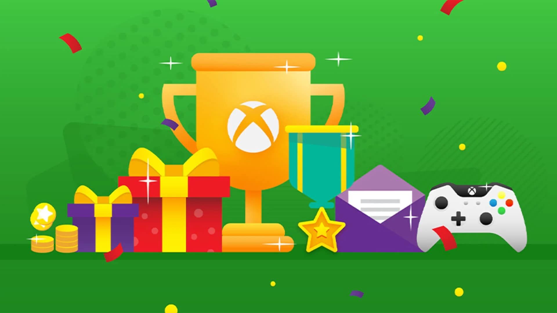 Xbox Rewards