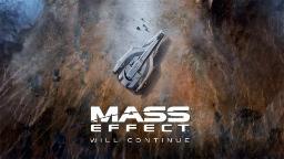 تصویر هنری نسخه بعدی بازی Mass Effect 