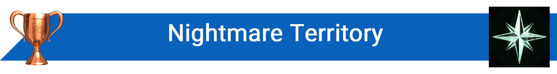 تروفی Nightmare Territory