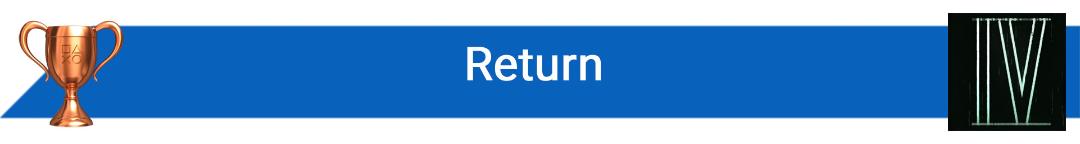 تروفی Return