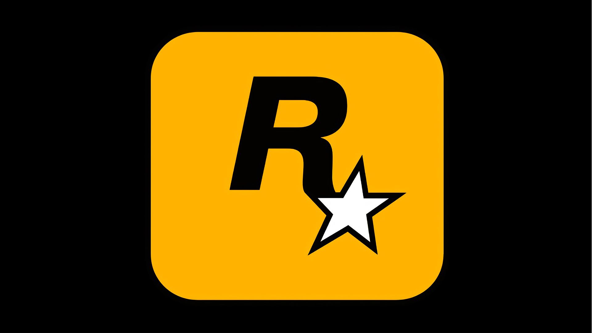 لوگو شرکت راک‌استار گیمز، سازنده بازی Grand Theft Auto 6