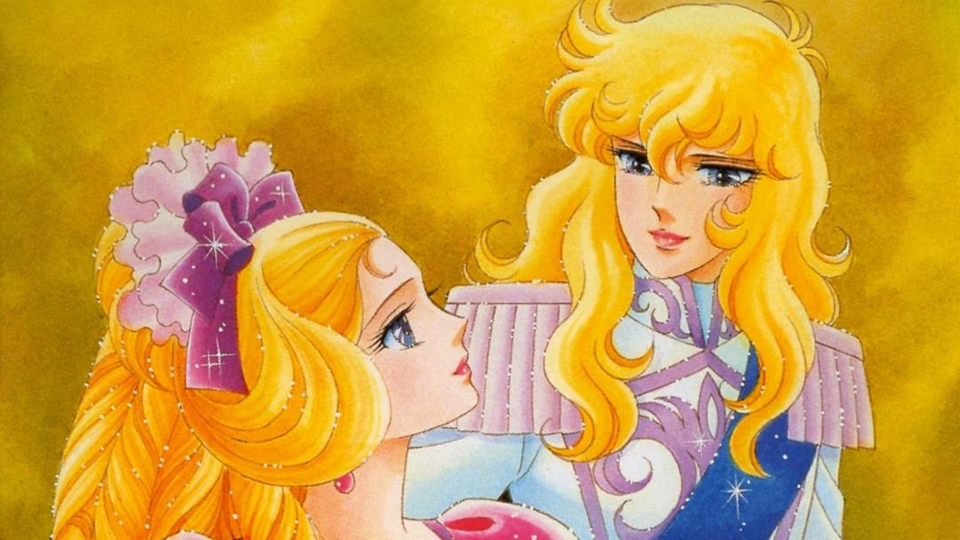 مانگا رز ورسال اثر ریوکو ایکدا