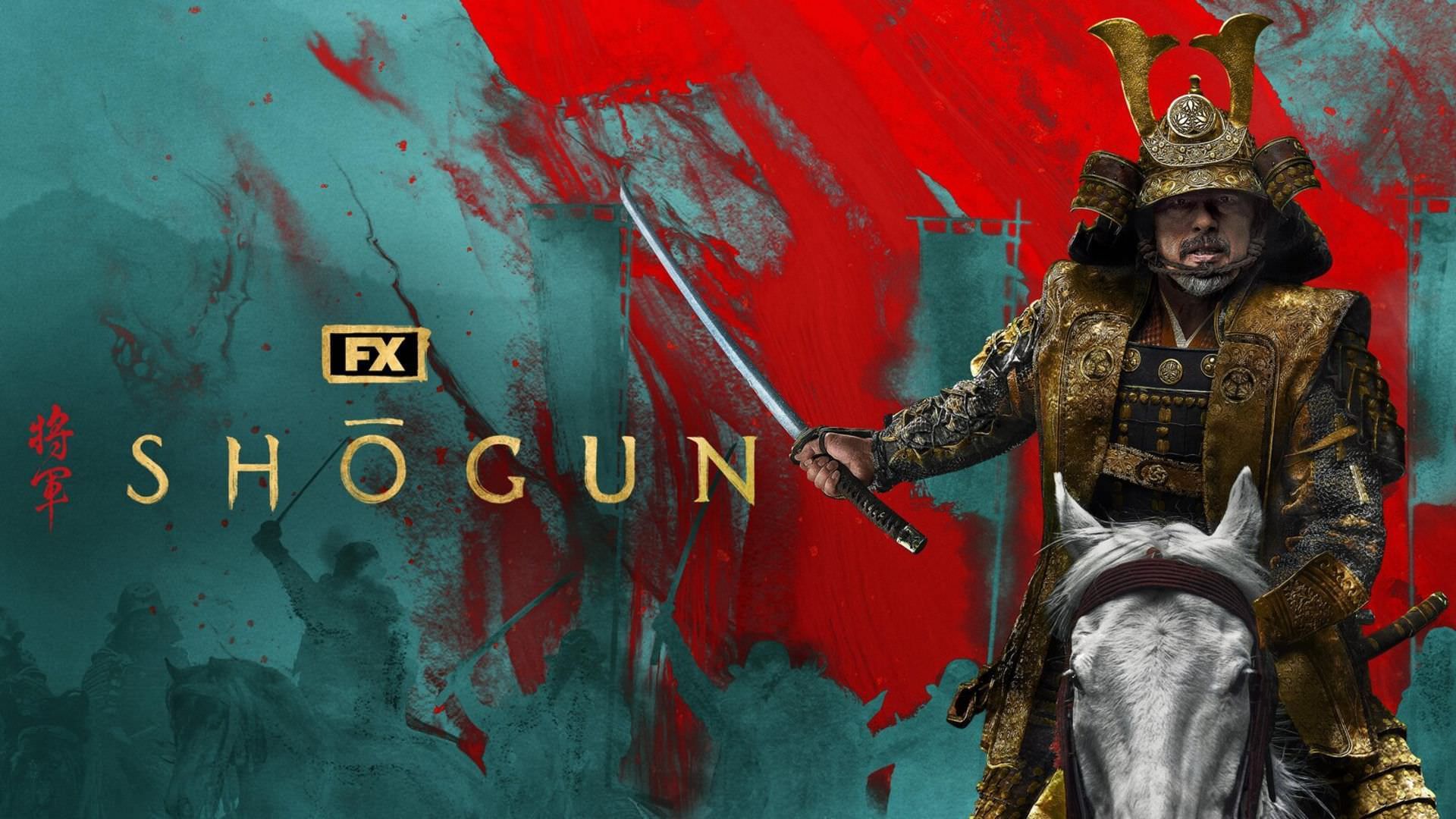 والپیپر سریال Shogun