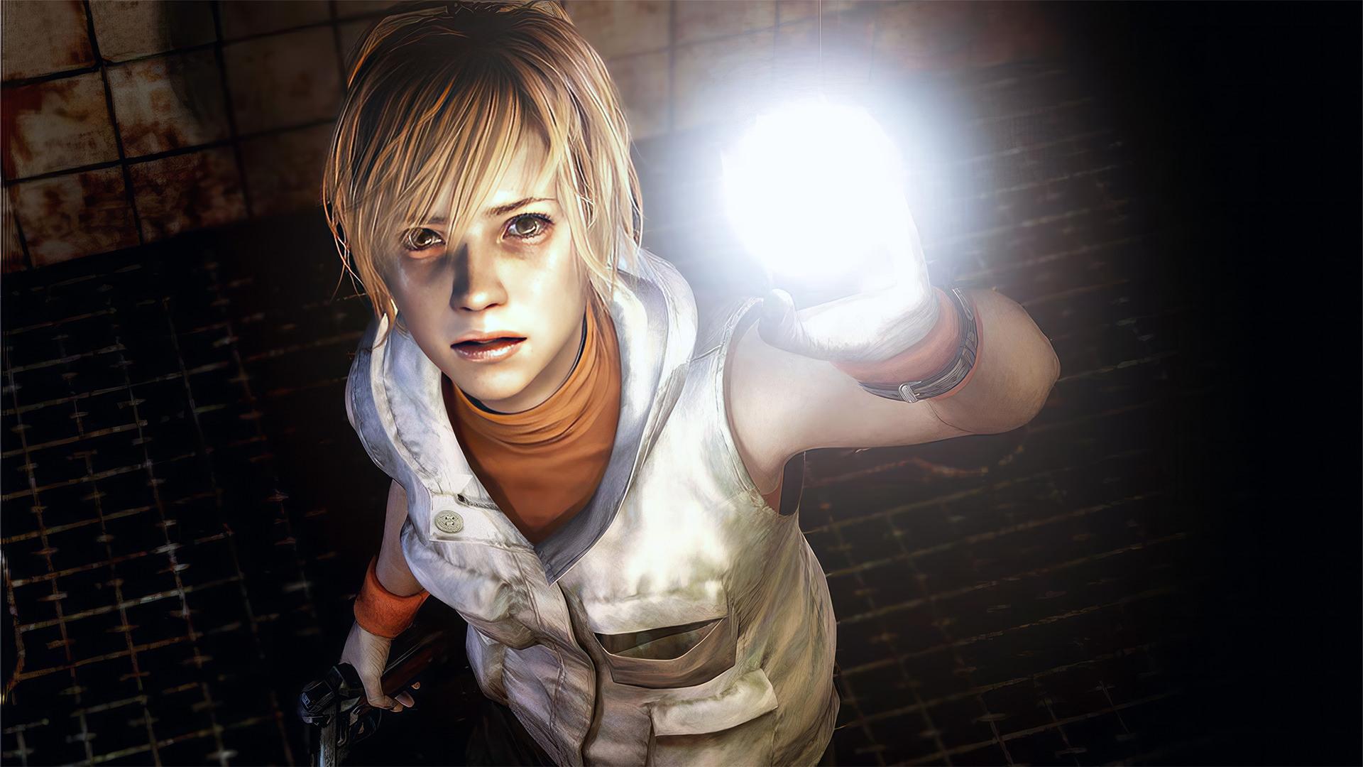ماجراجویی هدر میسون در بازی Silent Hill