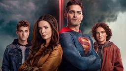 مقابله سوپرمن و لوئیس لین با تهدیدها در سریال Superman and Lois 