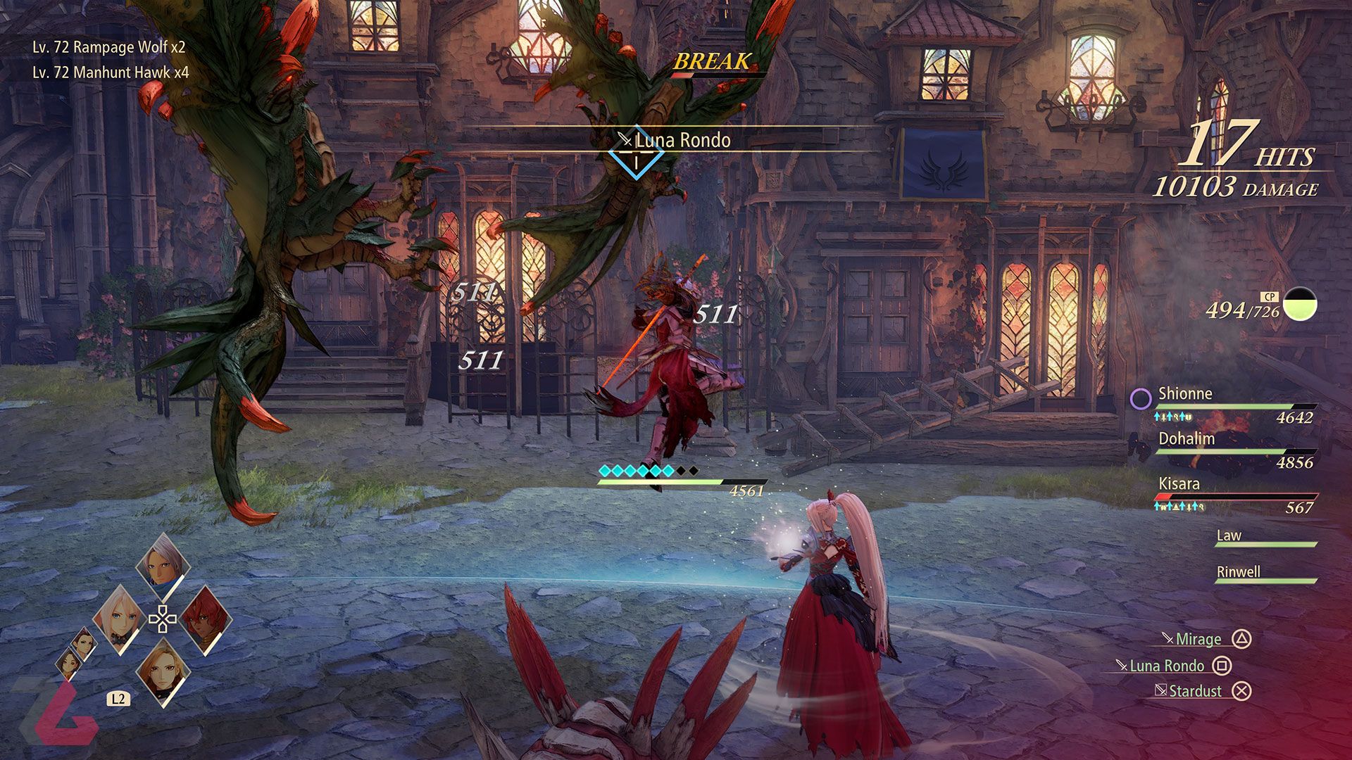 2023-11-tales-of-arise-beyond-the-dawn-air-fights