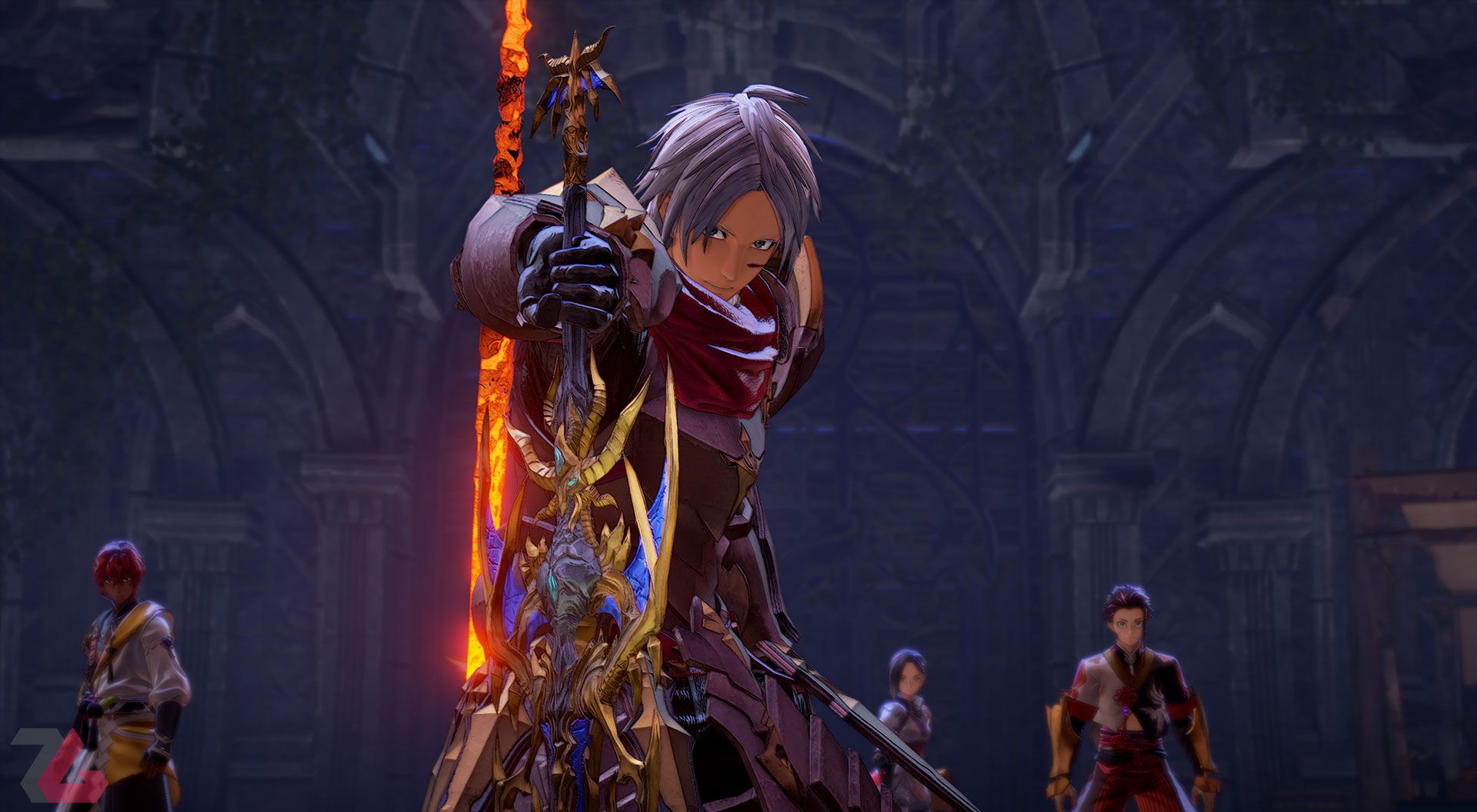 2023-11-tales-of-arise-beyond-the-dawn-cutscene