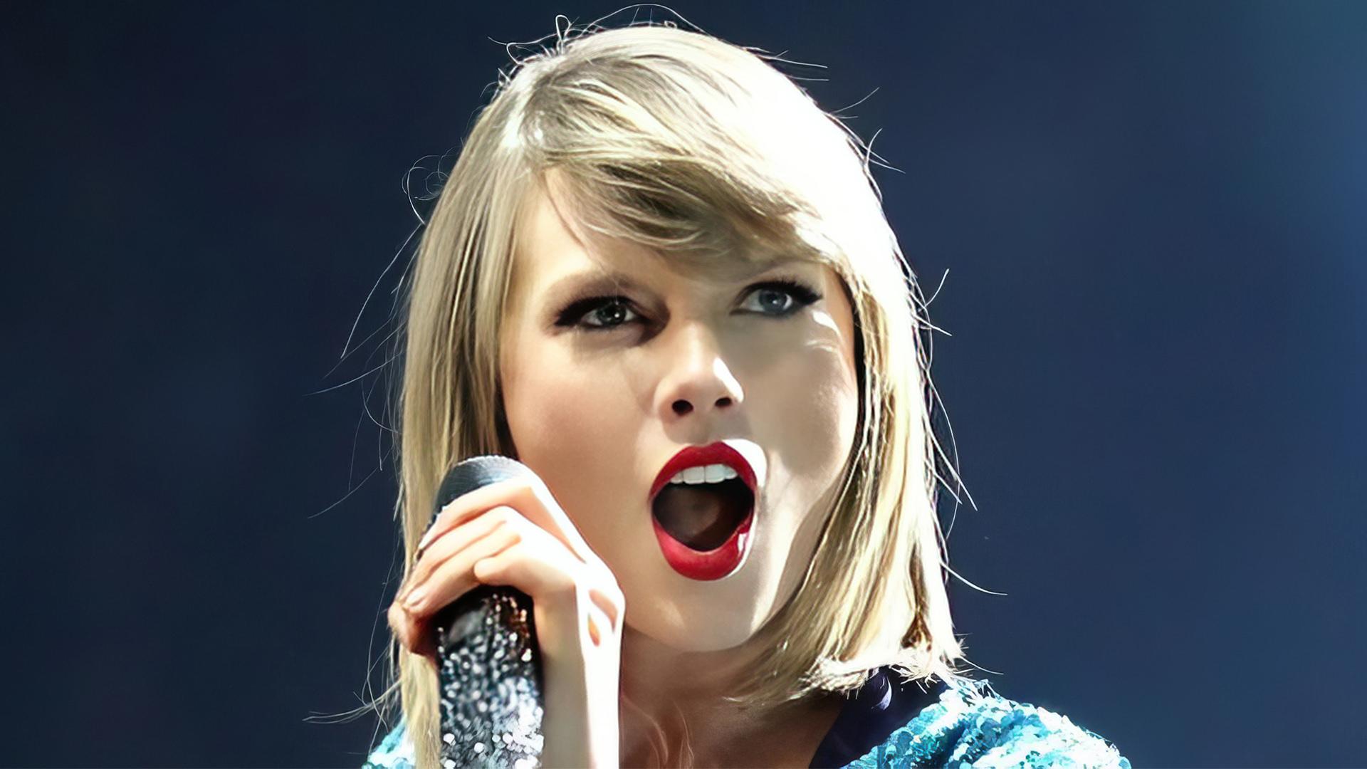 اجرای ترانه Long Live توسط تیلور سوئیفت در فیلم Taylor Swift: The Eras Tour 