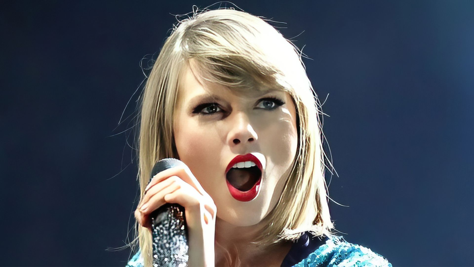 اجرای ترانه Long Live توسط تیلور سوئیفت در فیلم Taylor Swift: The Eras Tour 
