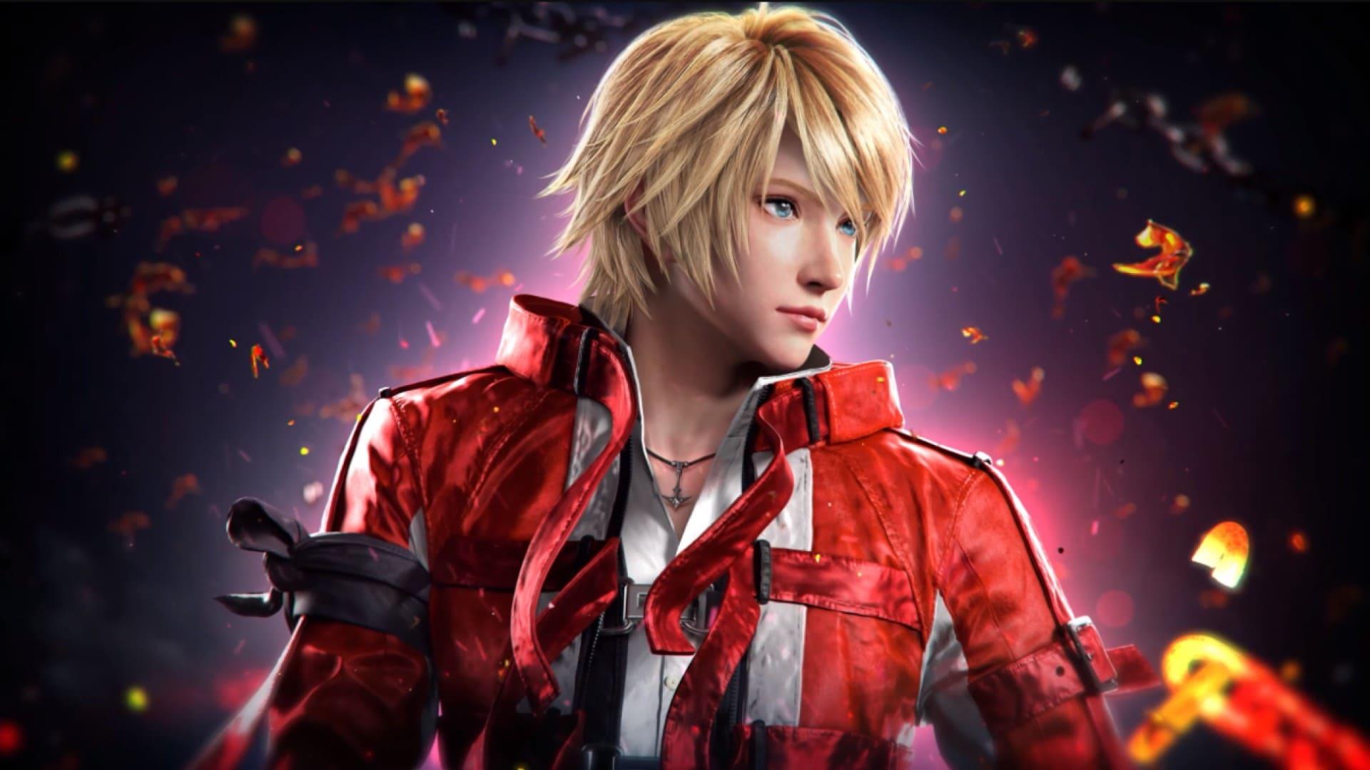 شخصیت لئو در بازی Tekken 8