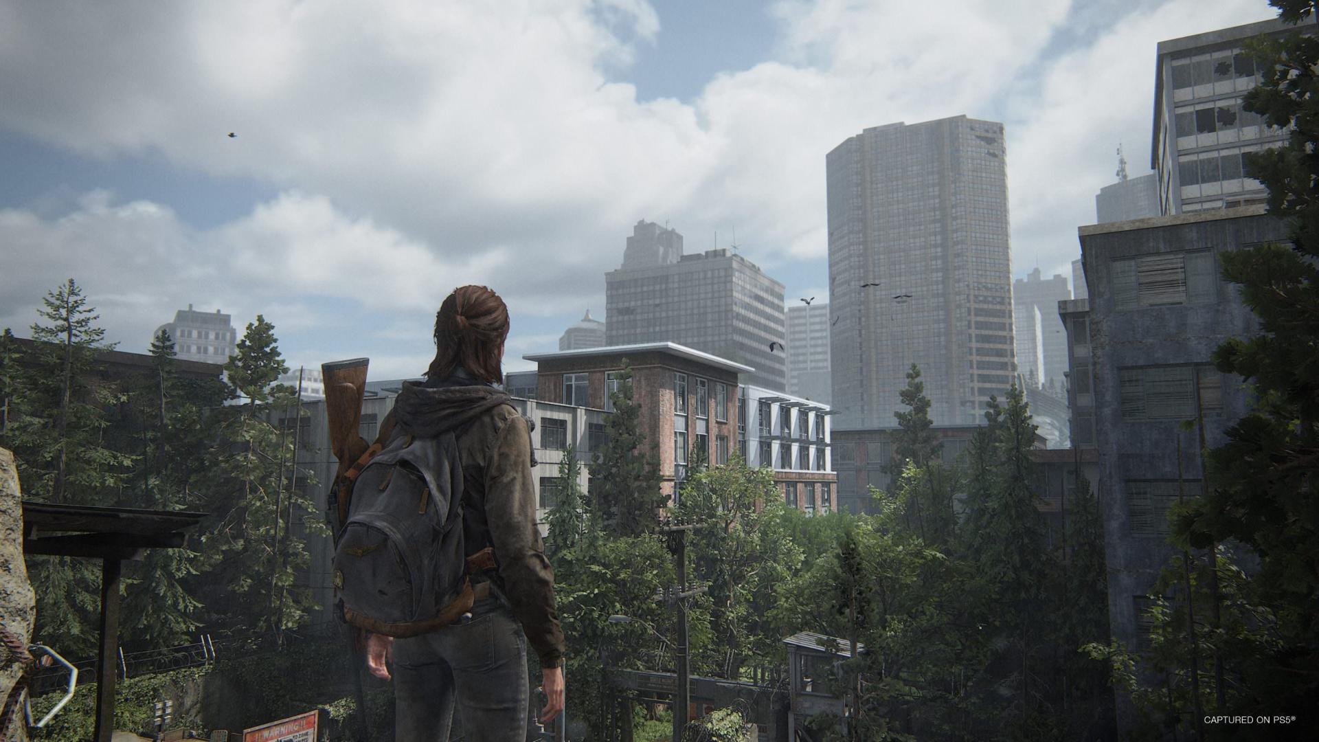 نمایش بهبودهای نسخه پلی استیشن 5 در تصاویر بازی The Last of Us Part 2 Remastered 