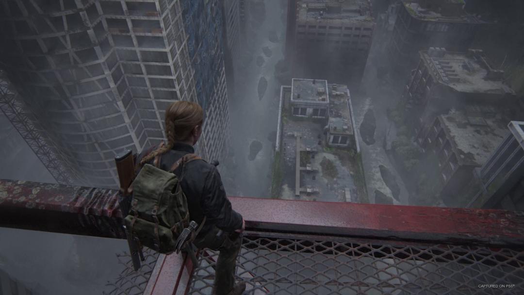 نمایش بهبودهای نسخه پلی استیشن 5 در تصاویر بازی The Last of Us Part 2 Remastered 