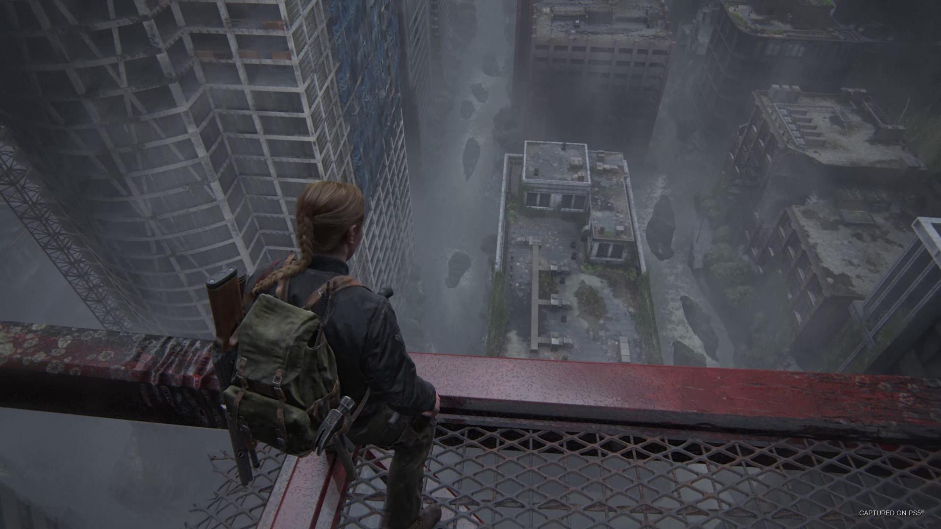 نمایش بهبودهای نسخه پلی استیشن 5 در تصاویر بازی The Last of Us Part 2 Remastered 