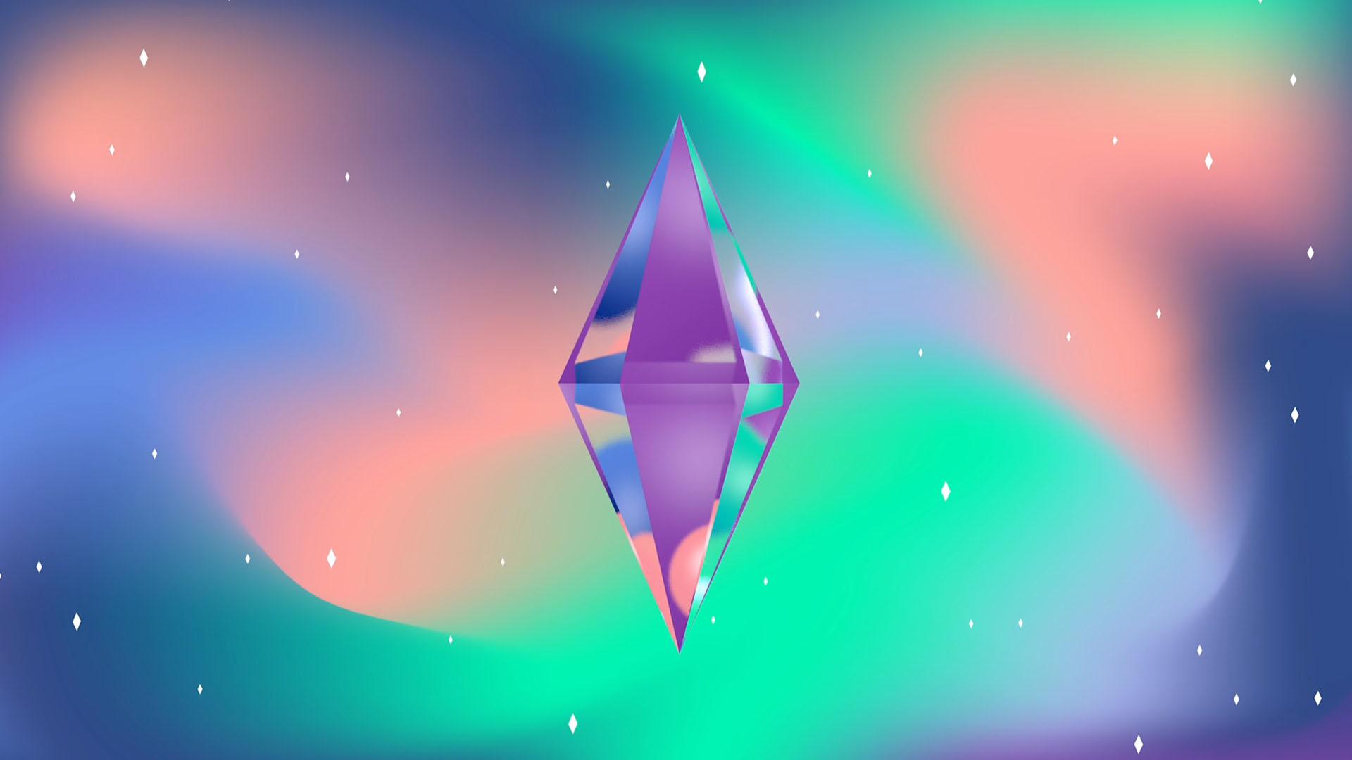 لوگوی مجموعه بازی سیمز - The Sims