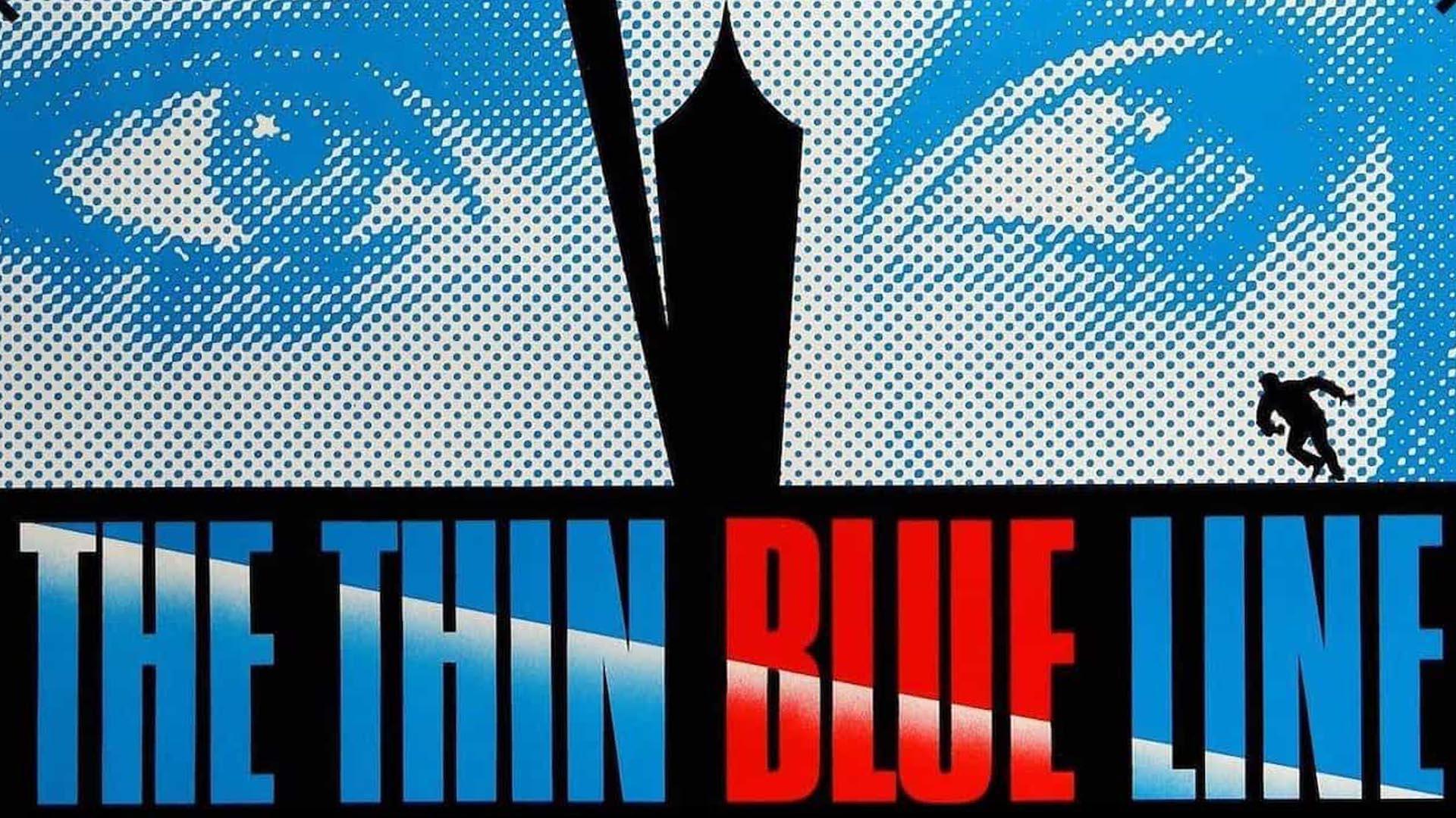 کاور مستند The Thin Blue Line