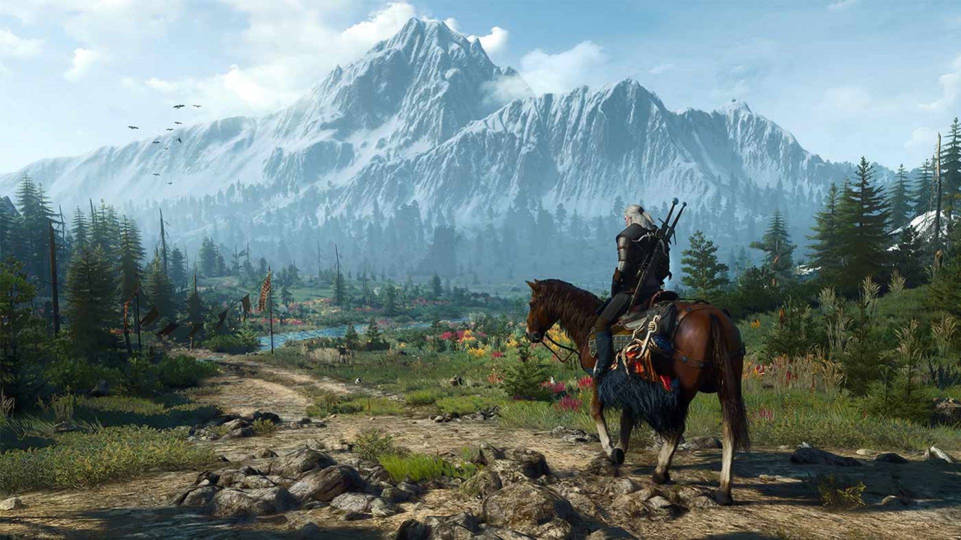 بازی The Witcher 3: Wild Hunt