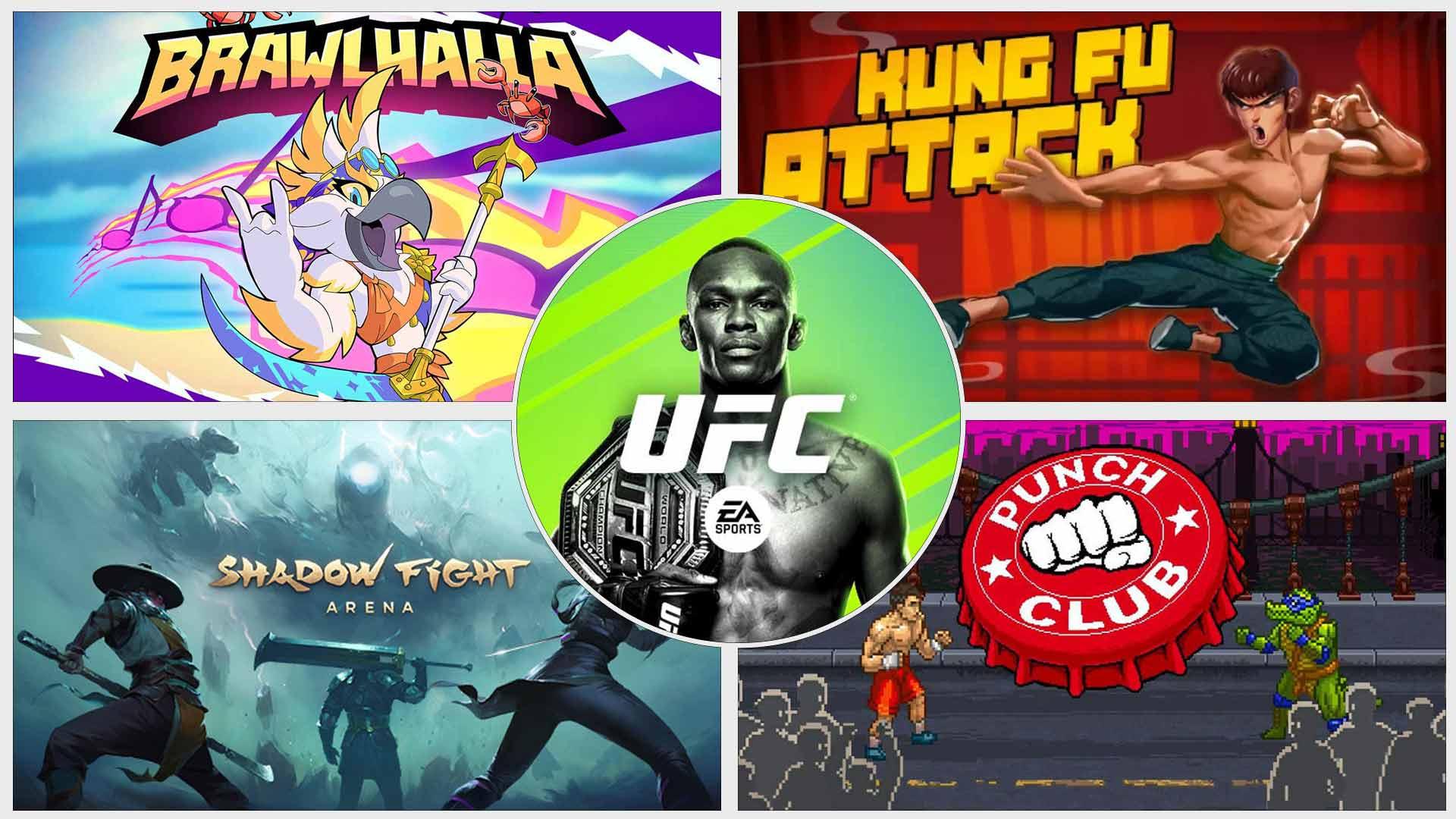 بهترین بازی های مبارزه ای اندروید 2023