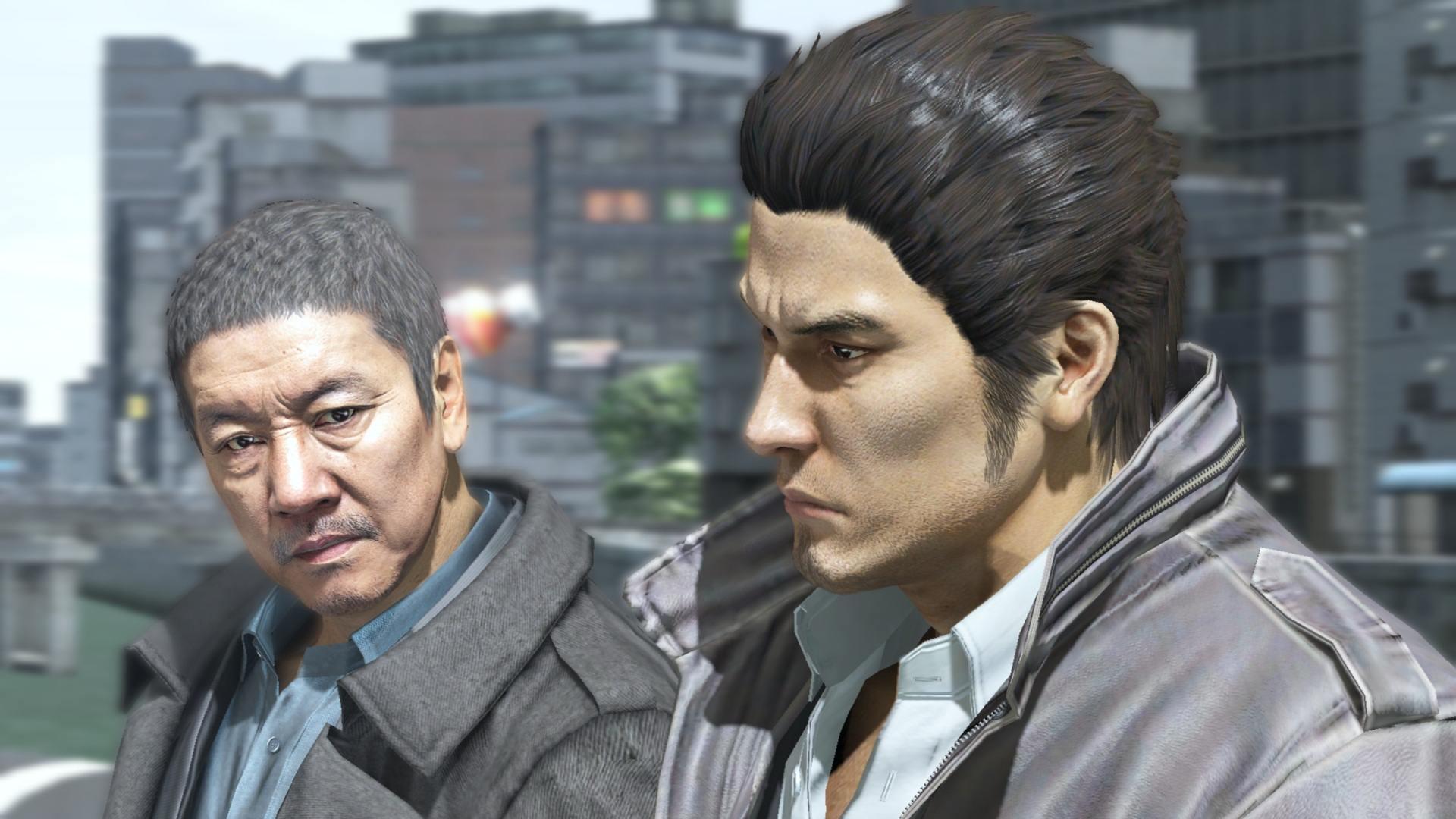 بازی Yakuza 5