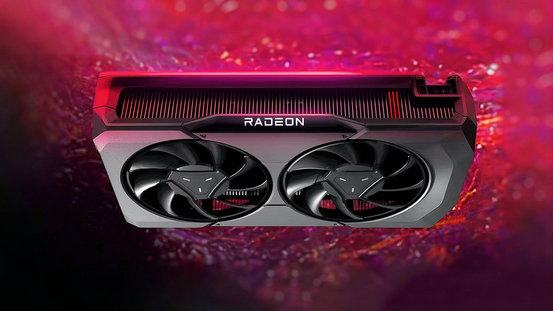 کارت گرافیک AMD Radeon 