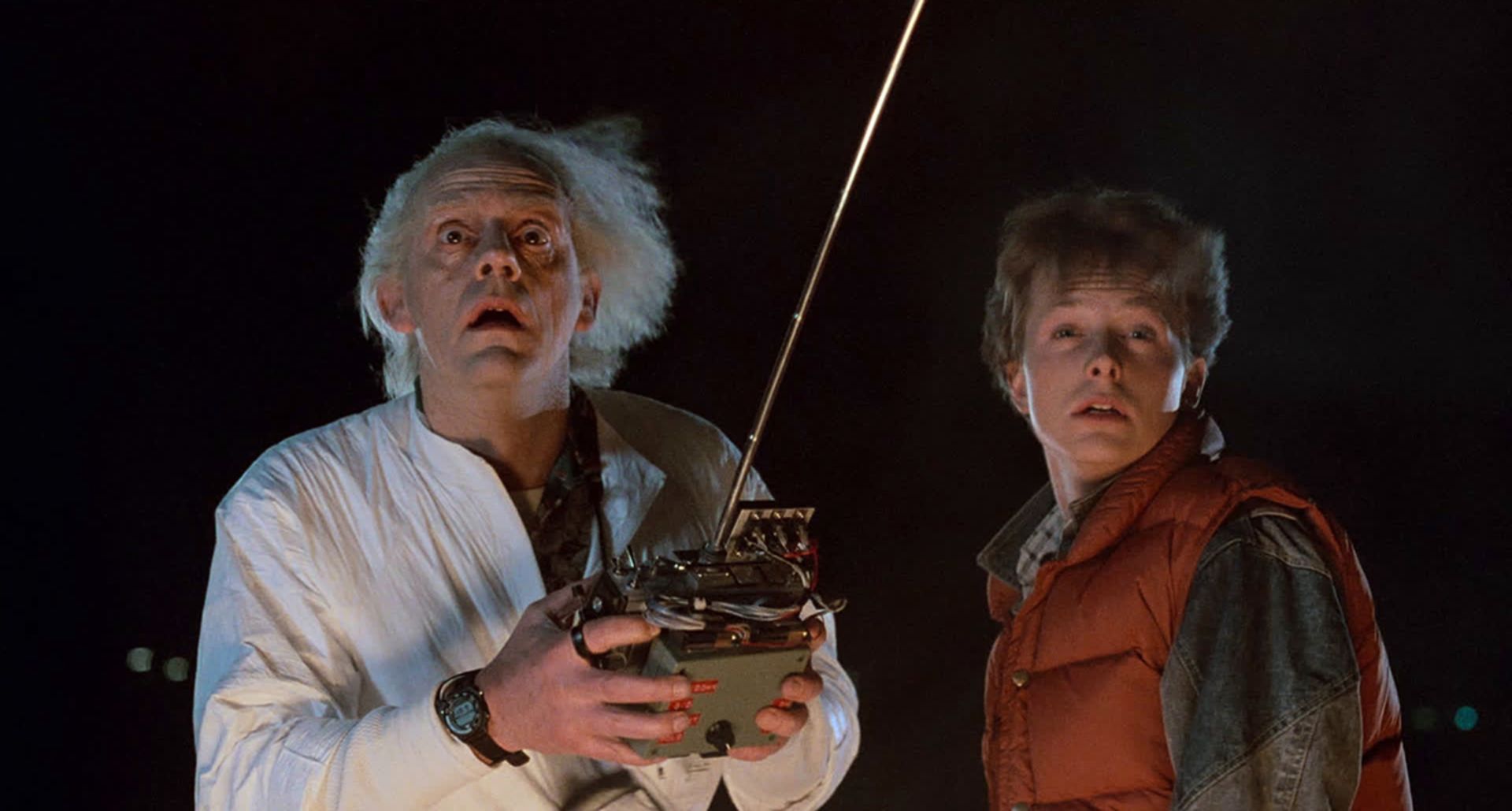 بازگشت به گذشته