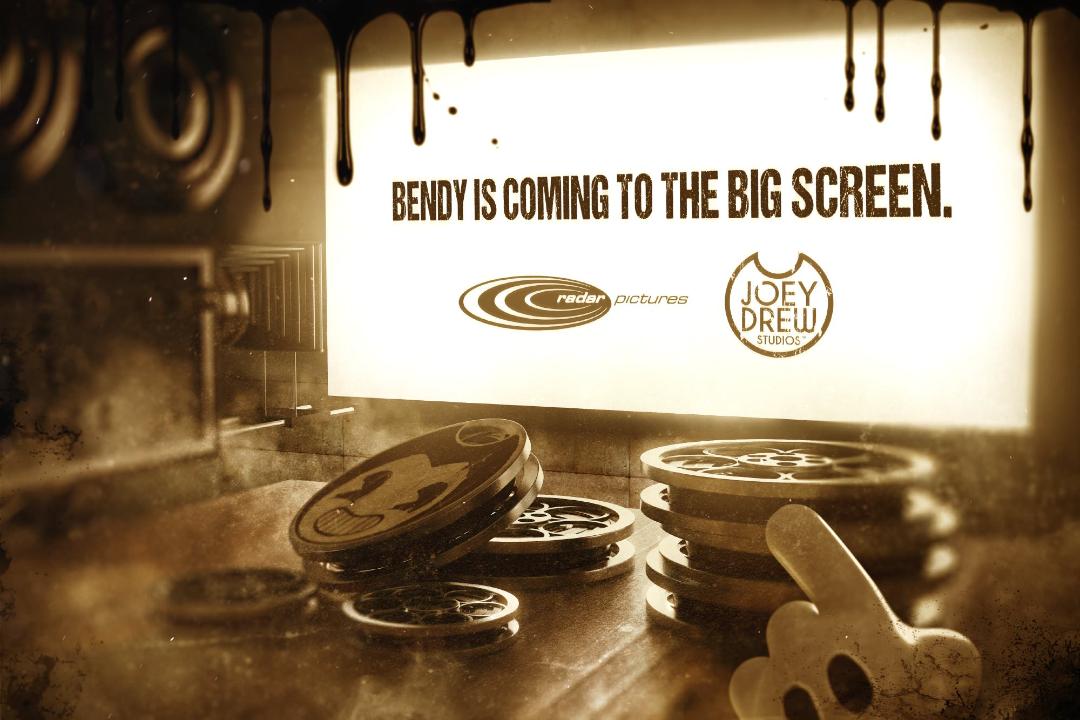 اقتباس سینمایی Bendy and the Ink Machine