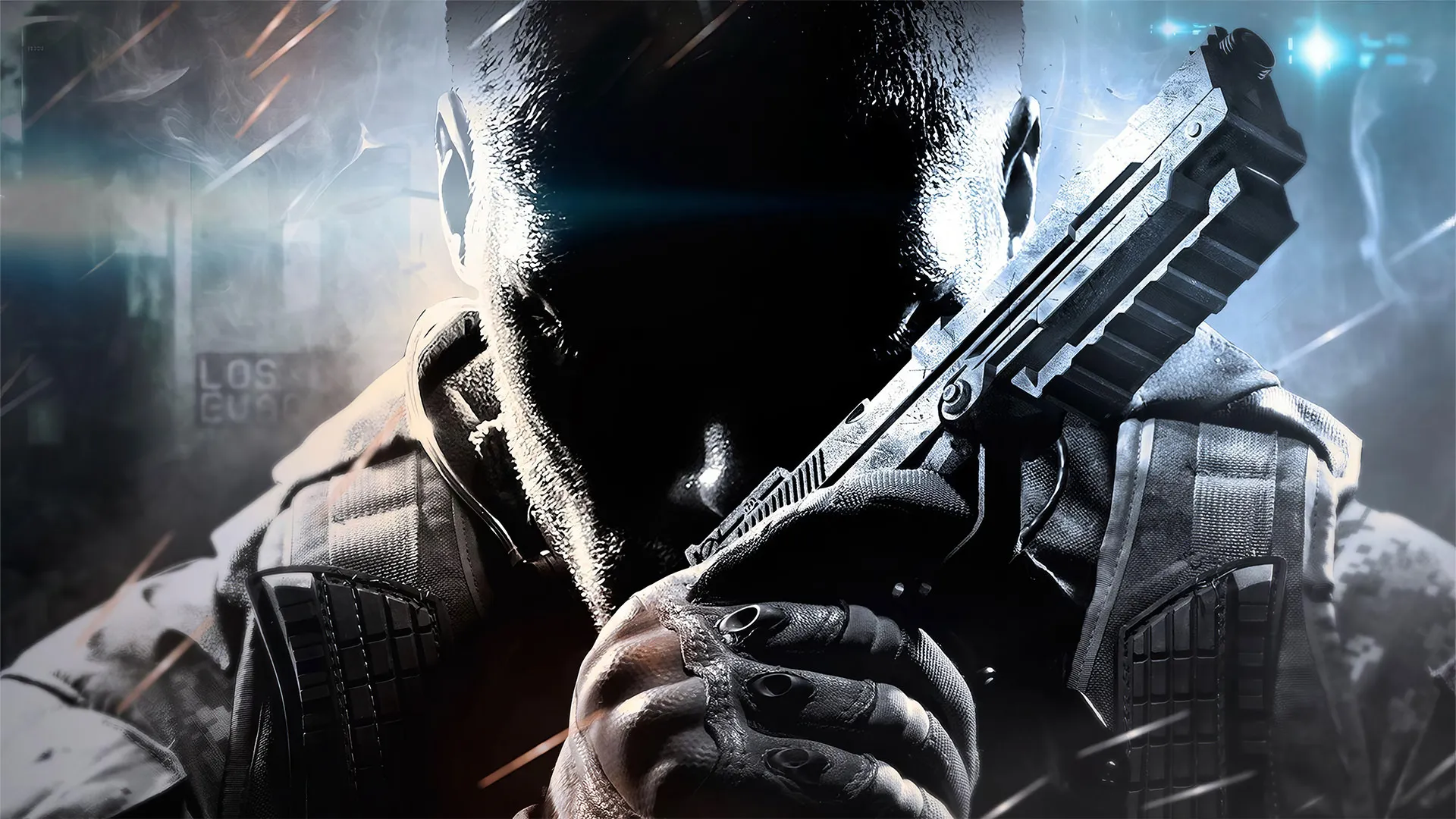 کاراکتر بازی Call of Duty: Black Ops 2 