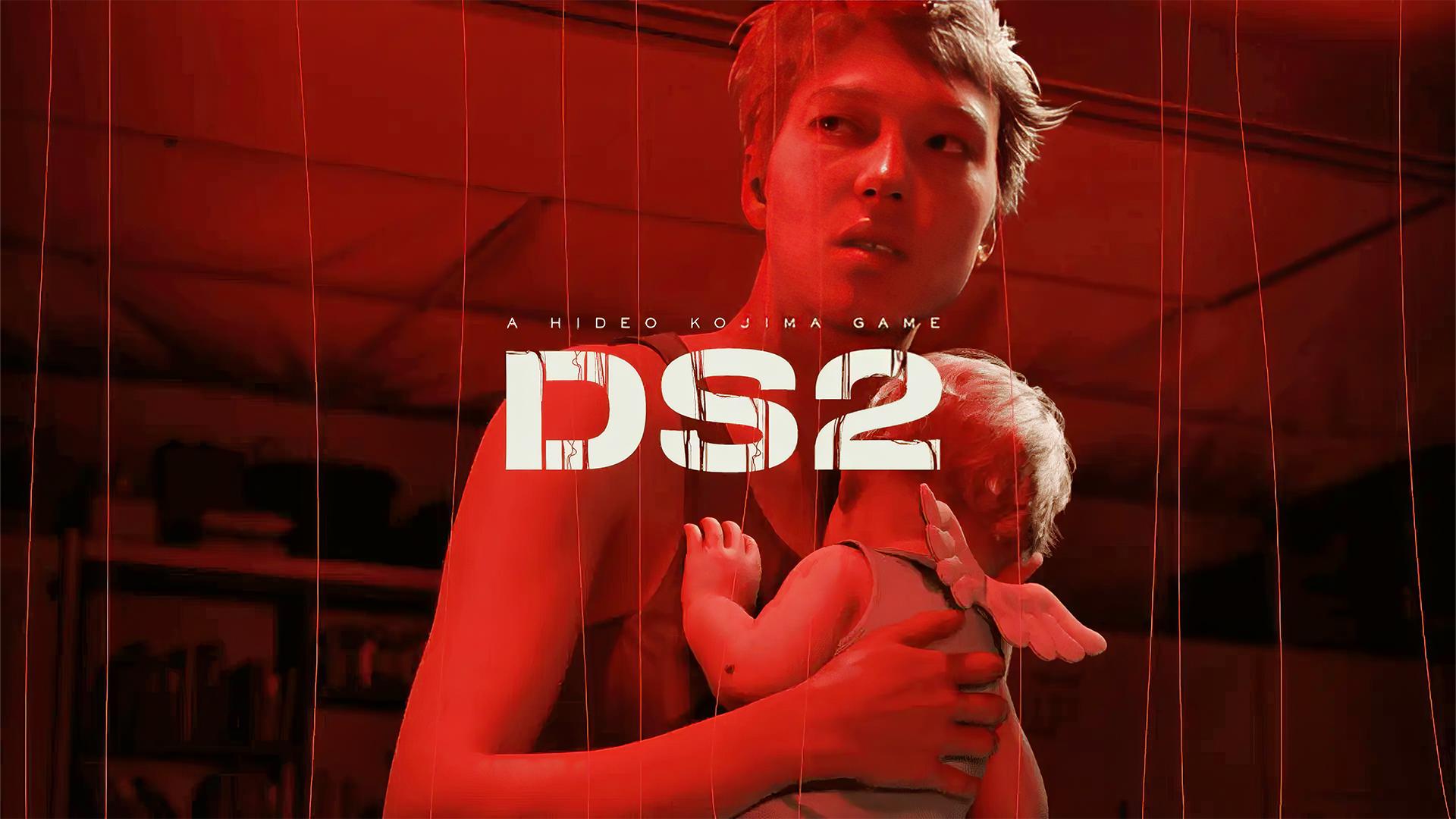 کاراکتر اصلی بازی Death Stranding 2 