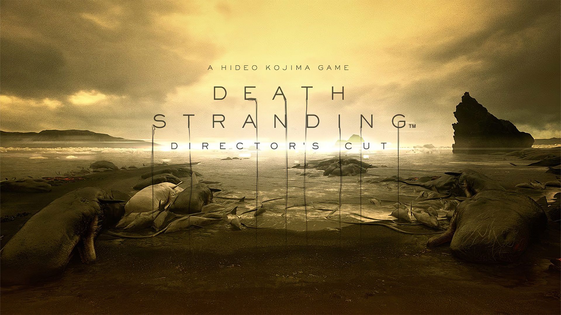 ساحل زیبای بازی Death Stranding Director’s Cut 