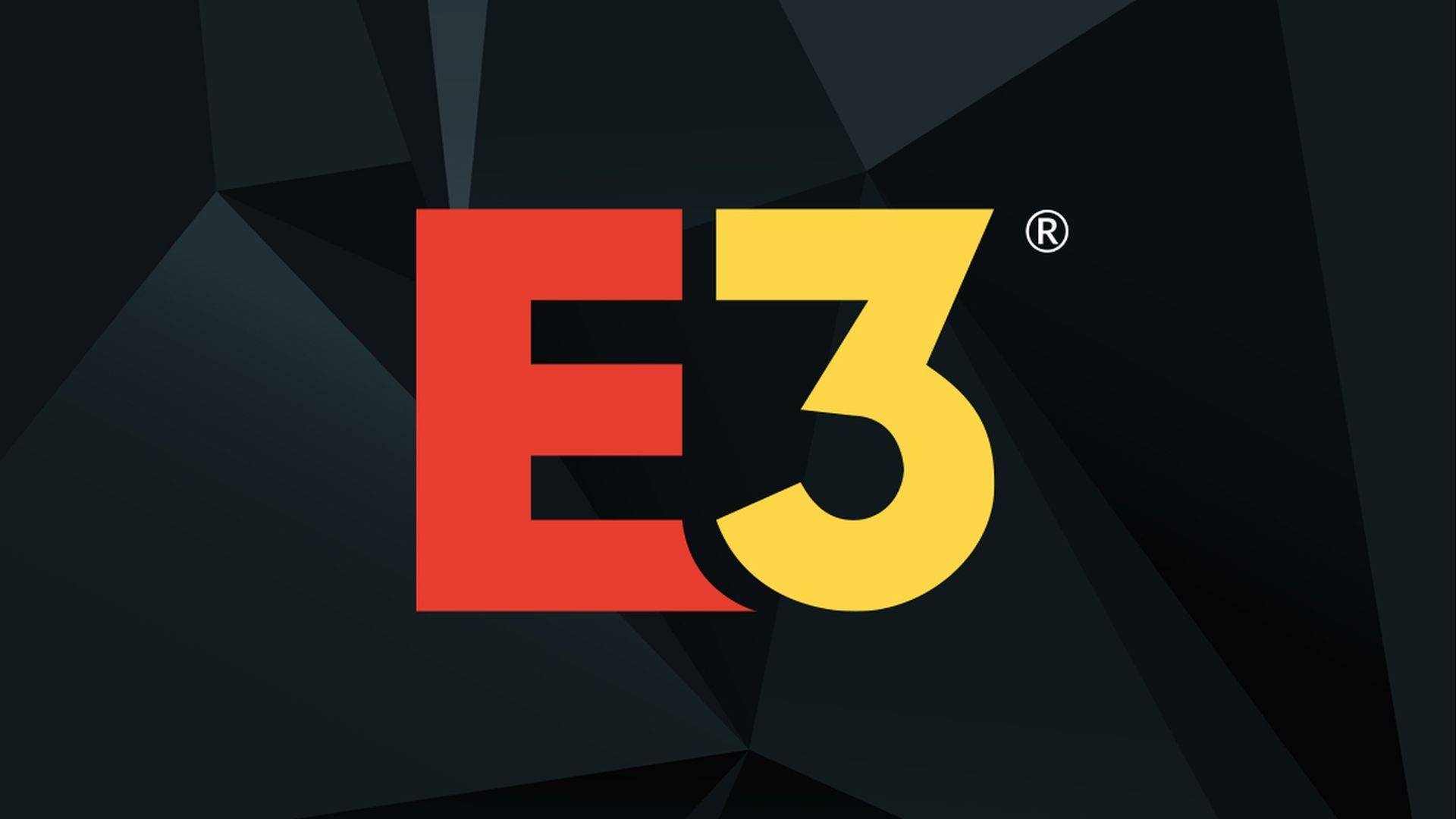 لوگوی مراسم E3