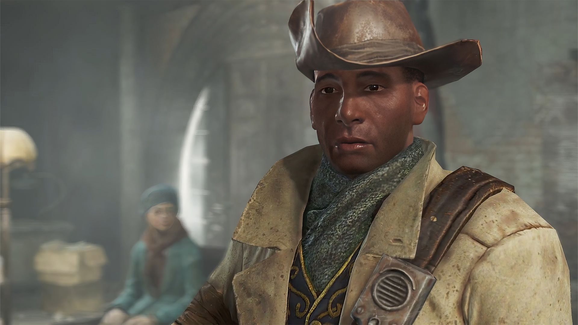 ماجراجویی کاراکتر Fallout 4 در بازی