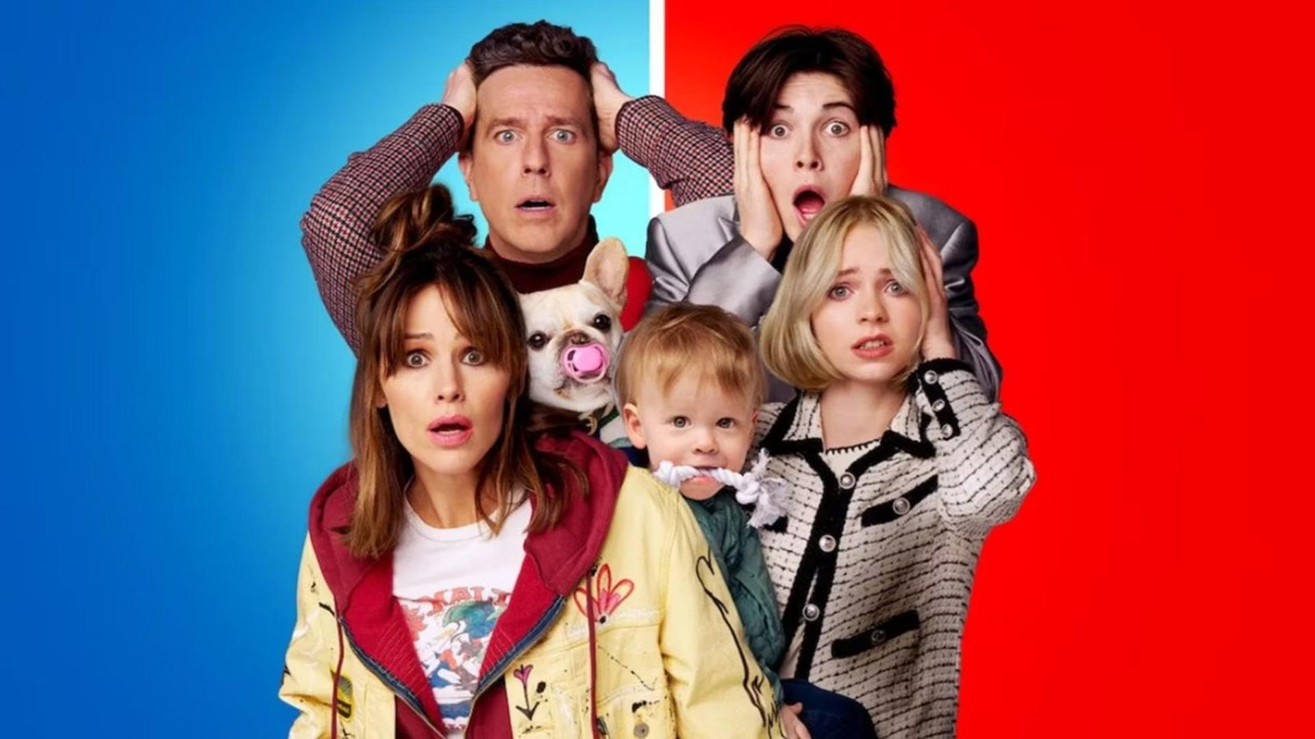 والپیپر فیلم Family Switch