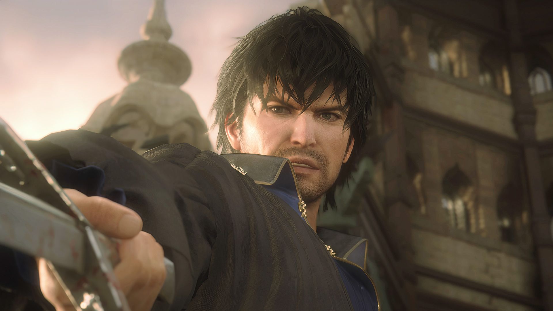 کاراکتر بازی فاینال فانتزی ۱۶