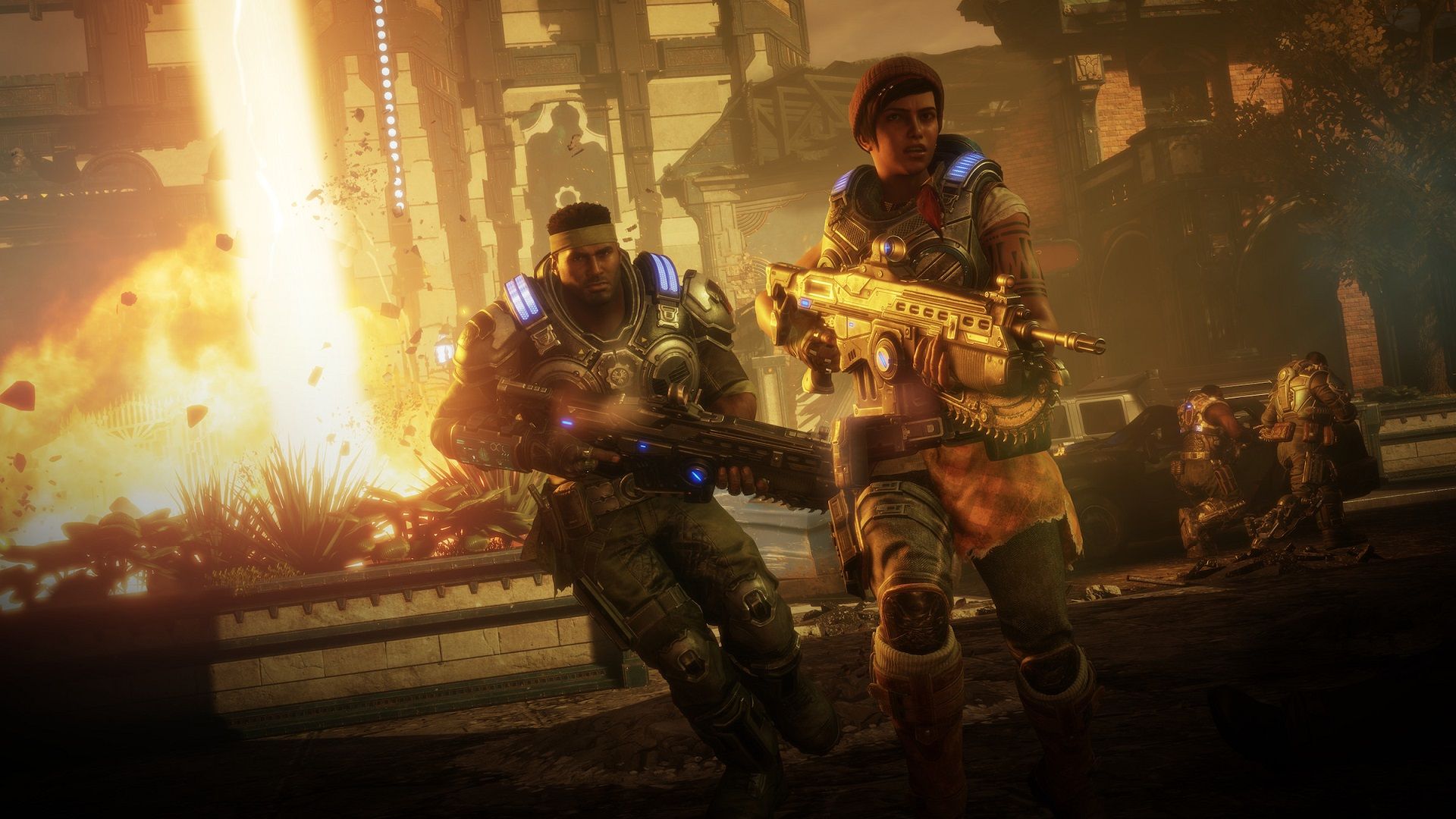 بازی Gears 5