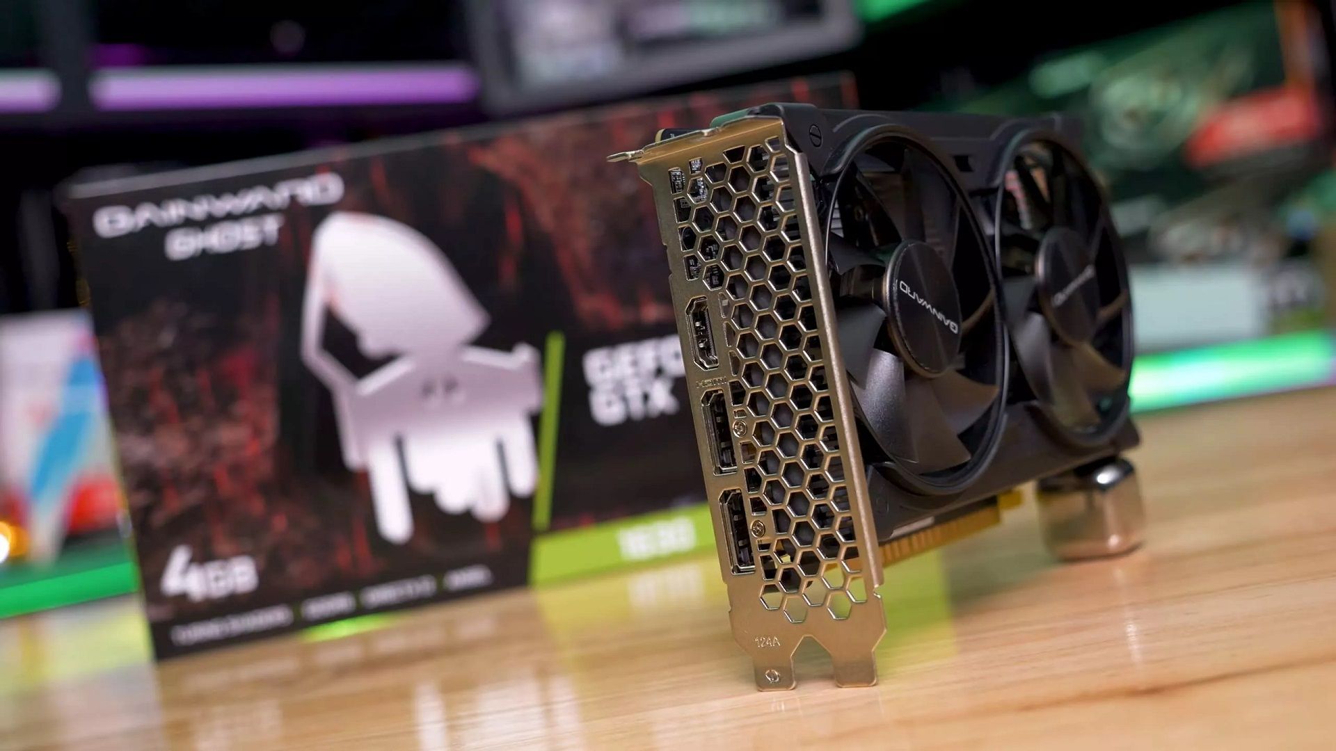 کارت گرافیک GTX 1630