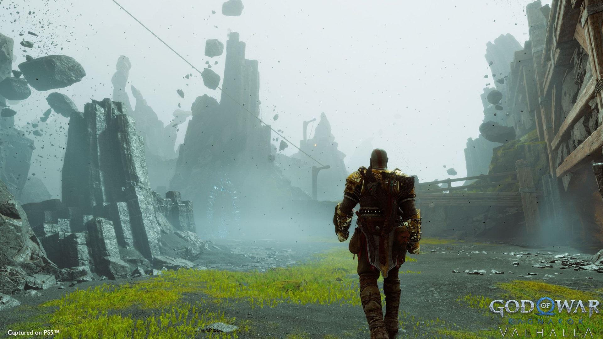 ماجراجویی کریتوس در سرزمین والهالا God of War Ragnarok: Valhalla