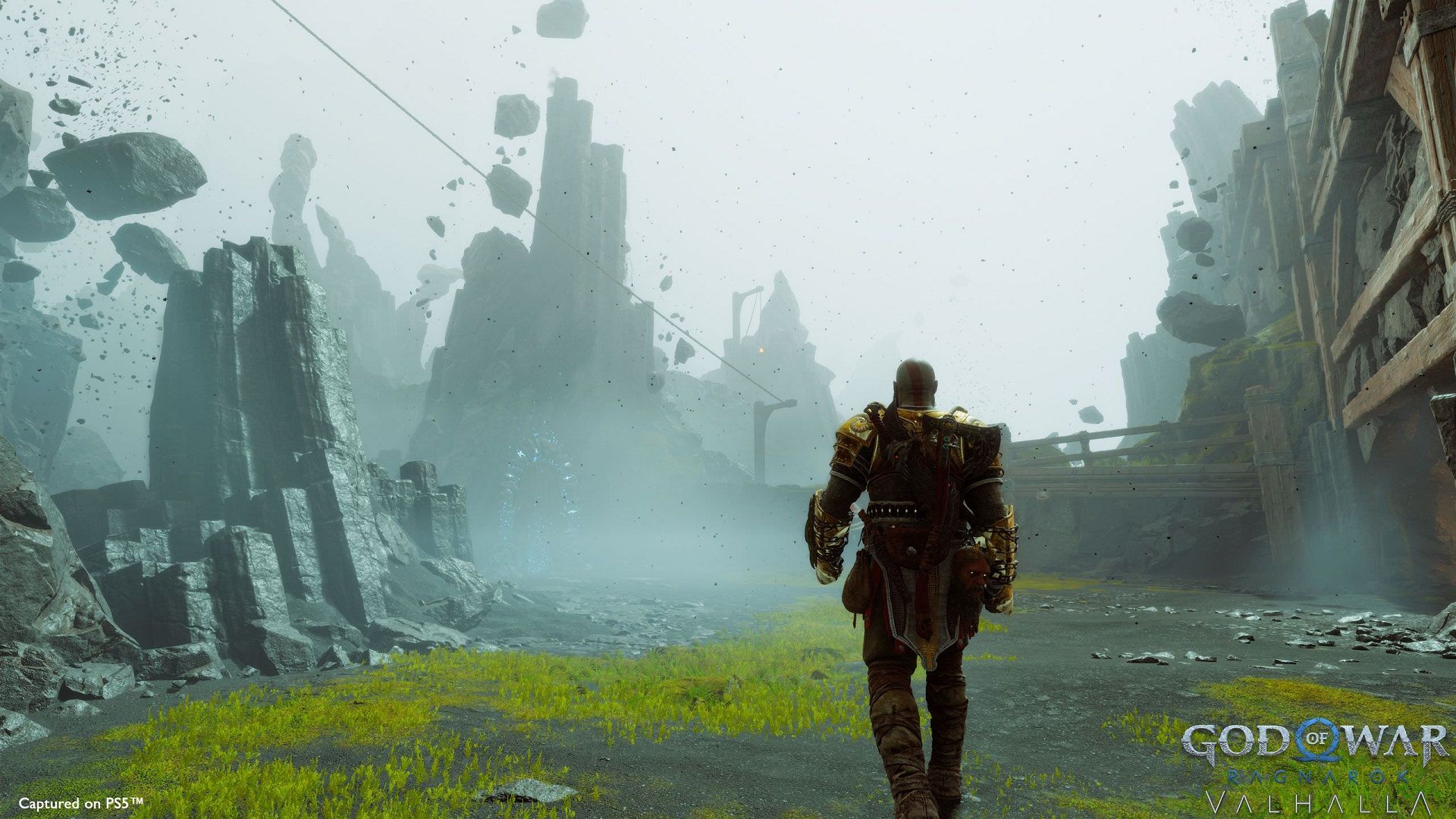 ماجراجویی کریتوس در سرزمین والهالا God of War Ragnarok: Valhalla