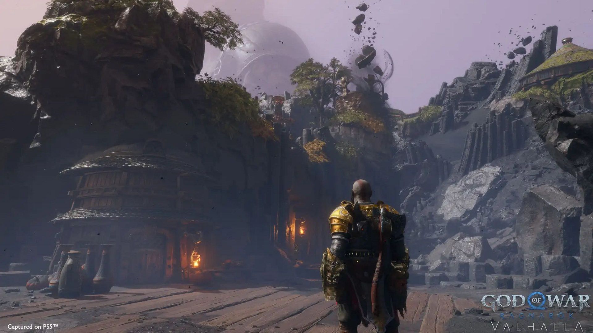 سفر به مناطق اسرارآمیز والهالا در God of War Ragnarok: Valhalla