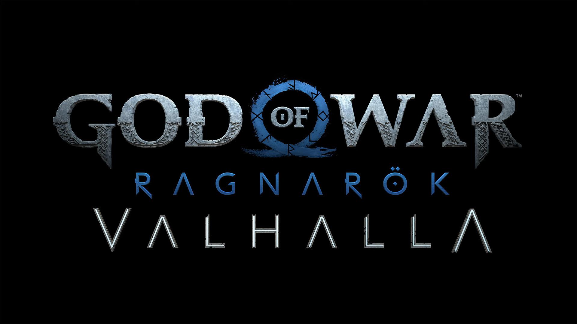 لوگو بسته الحاقی بازی God of War Ragnarok