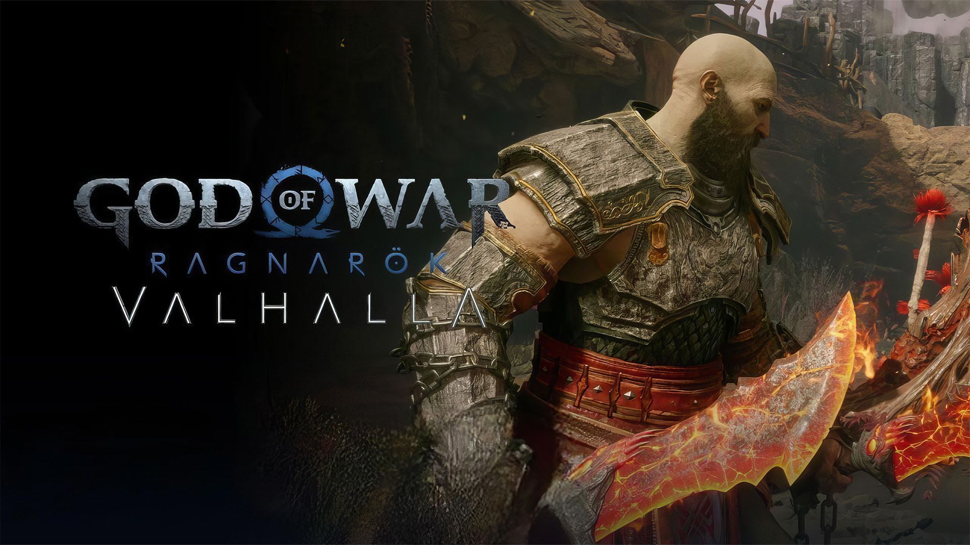 ماجراجویی کریتوس در والهالا در بازی God of War Ragnarok