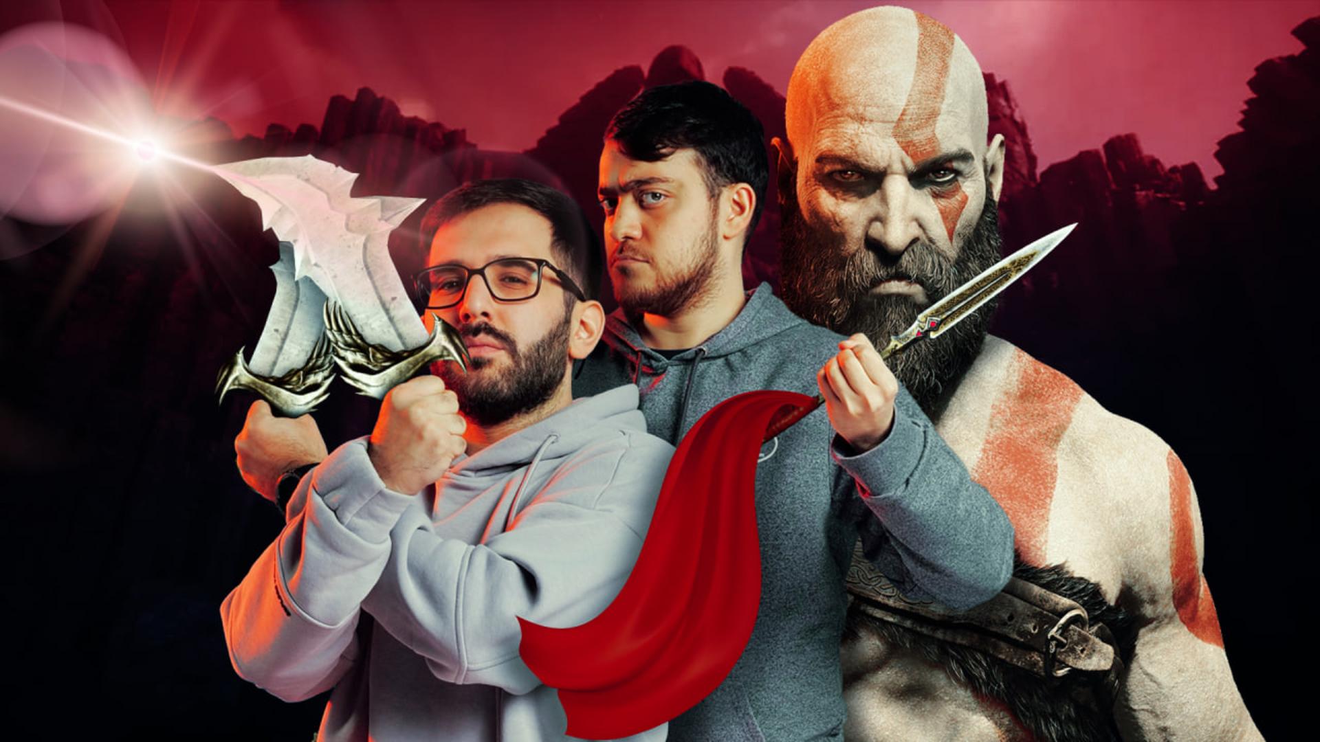 نیم نگاه DLC رایگان والهالا بازی God of War Ragnarok