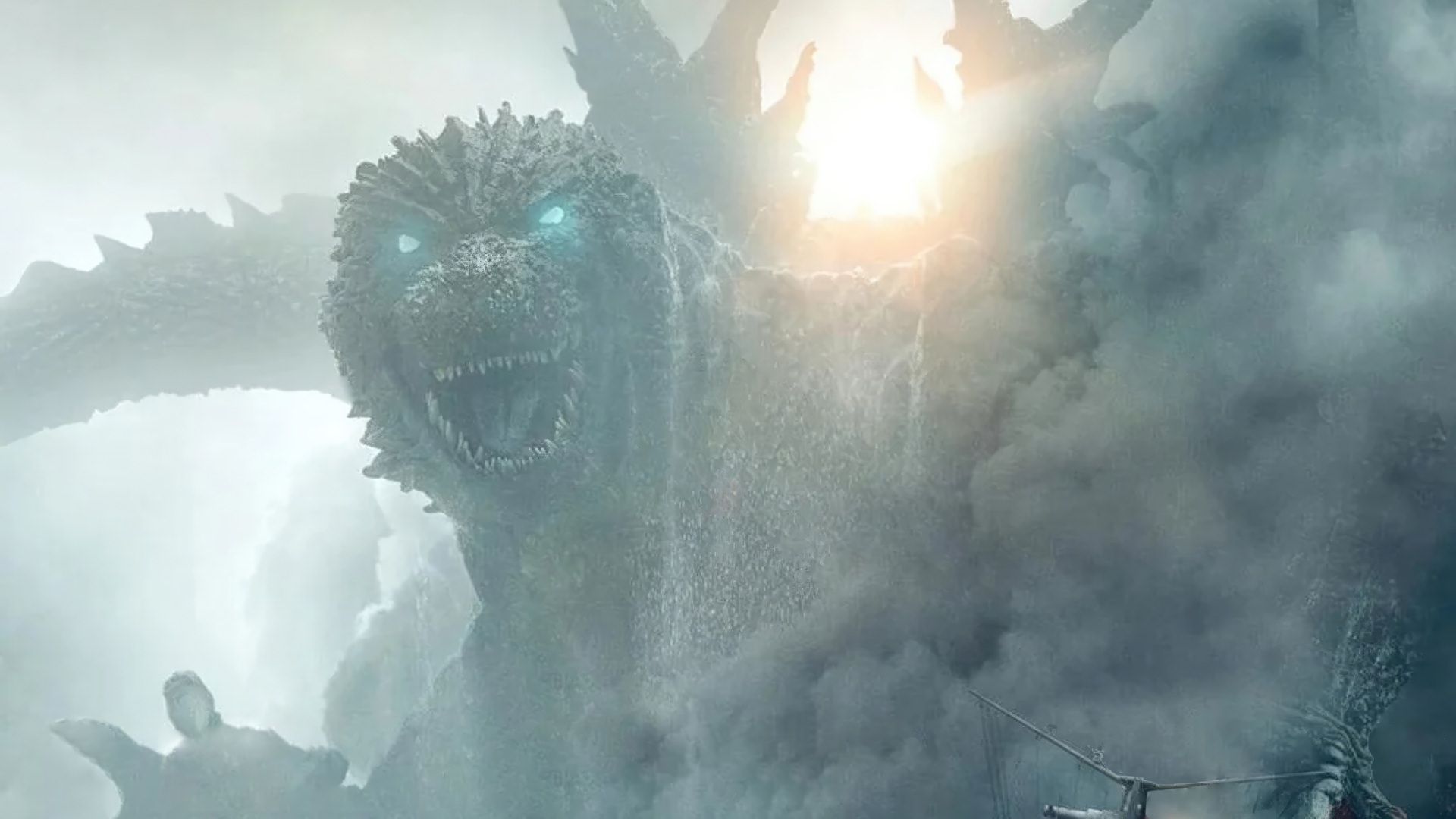 والپیپر IMAX فیلم Godzilla Minus One